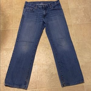 Men’s old navy jeans size 33×32